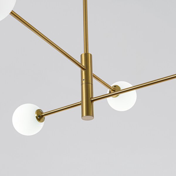 ZÁVĚSNÉ SVÍTIDLO, 87/87/49,5 cm - Online Only svítidla, Online Only