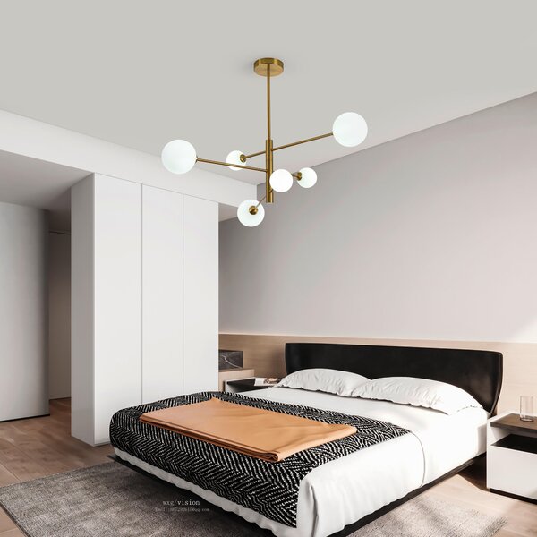 ZÁVĚSNÉ SVÍTIDLO, 87/87/60 cm - Online Only svítidla, Online Only