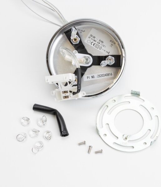 Brilagi - LED Křišťálový lustr na lanku GLAMOUR 5xG9/42W/230V