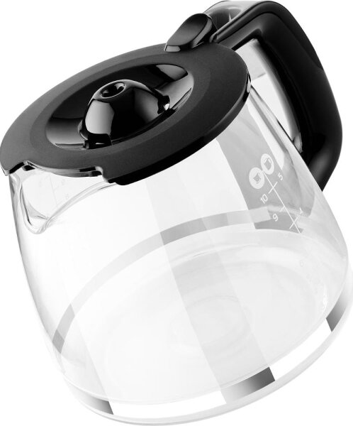 Sencor - Překapávací kávovar 1,25 l 1000W/230V