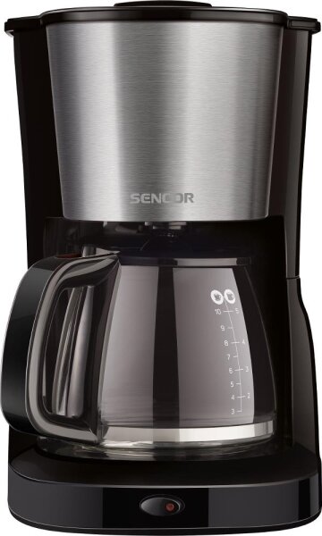 Sencor - Překapávací kávovar 1,25 l 1000W/230V