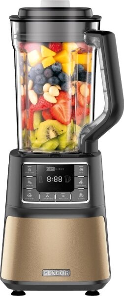 Sencor - Vakuový stolní mixér 1500W/230V zlatá