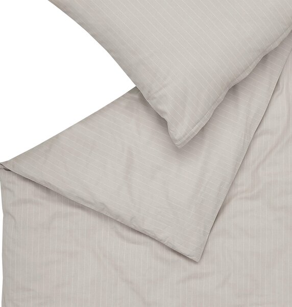 POVLEČENÍ, flanel, světle šedá, 135/200 cm Esprit - Online Only povlečení, Online Only