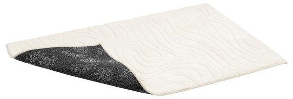 Livarno® Koberec s vysokým vlasem, 80 x 150 cm (béžová) (100408871001)