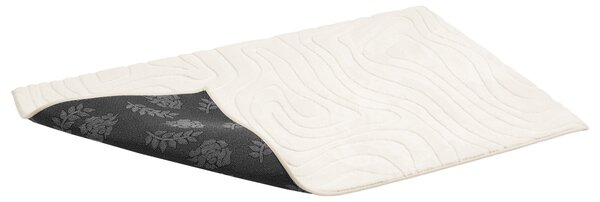 Livarno® Koberec s vysokým vlasem, 80 x 150 cm (béžová) (100408871001)