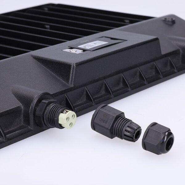 Solight LED reflektor TOP, 150W, max. 21000lm, 3CCT, volitený výkon 100/75/47%, IP65, rychlokonektor WM-150W-T