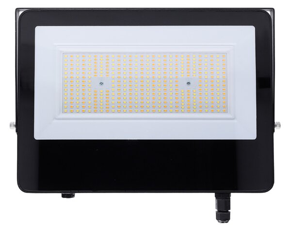Solight LED reflektor TOP, 150W, max. 21000lm, 3CCT, volitený výkon 100/75/47%, IP65, rychlokonektor WM-150W-T