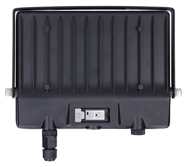 Solight LED reflektor TOP, 50W, max. 6500lm, 3CCT, volitený výkon 100/60%, IP65, rychlokonektor WM-50W-T