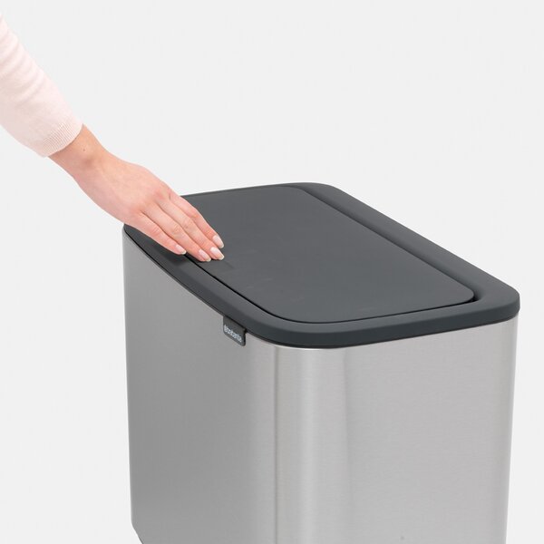 Brabantia odpadkový koš Bo Touch Bin - 36 L, matná ocel FPP