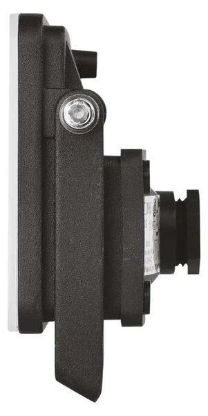 Emos lighting LED reflektor ILIO 10,5W, černý, neutrální bílá, IP65 1531252510