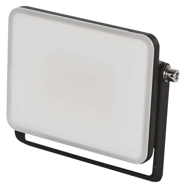 Emos lighting LED reflektor ILIO 10,5W, černý, neutrální bílá, IP65 1531252510