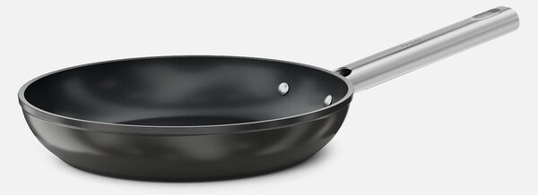 Fabini Pánev Meda 5.0 Standard, ø 24 cm - Nepřilnavá pánev s keramickým povrchem bez poklice, černá