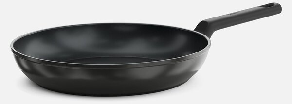Fabini Pánev Meda 5.0 Economy, ø 30 cm - Nepřilnavá pánev s keramickým povrchem bez poklice, černá