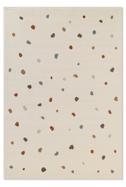 Dětský koberec Adventures 106210 Cream Multicolor 120x170 cm