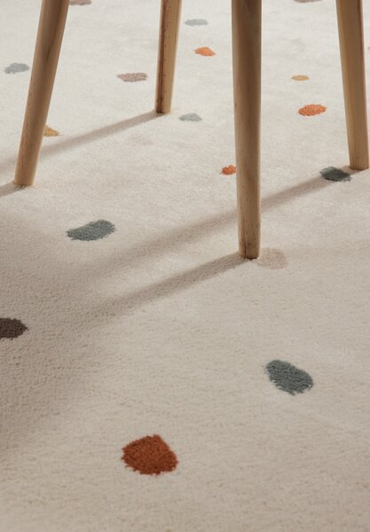 Dětský koberec Adventures 106210 Cream Multicolor 120x170 cm