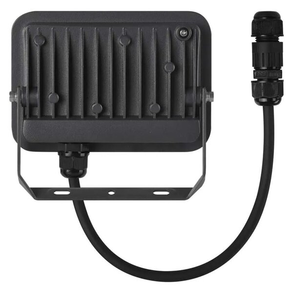 Emos lighting LED reflektor INOVO 20W, antracit, neutrání bílá, IP65 1531242622