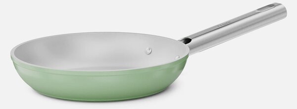 Fabini Pánev Meda 5.0 Standard, ø 20 cm - Nepřilnavá pánev s keramickým povrchem bez poklice, šalvějově zelená