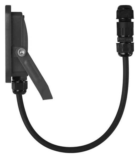 Emos lighting LED reflektor INOVO 20W, antracit, neutrání bílá, IP65 1531242622