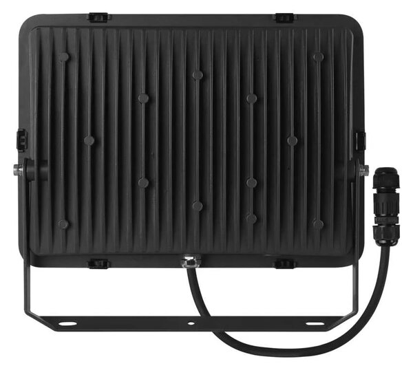 Emos lighting LED reflektor INOVO 100W, antracit, neutrální bílá, IP65 1531242652