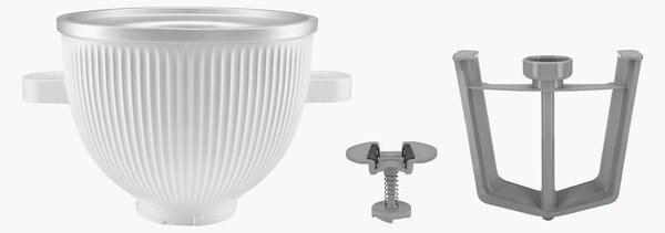 Sada příslušenství k výrobě zmrzliny Artisan, 3 díly