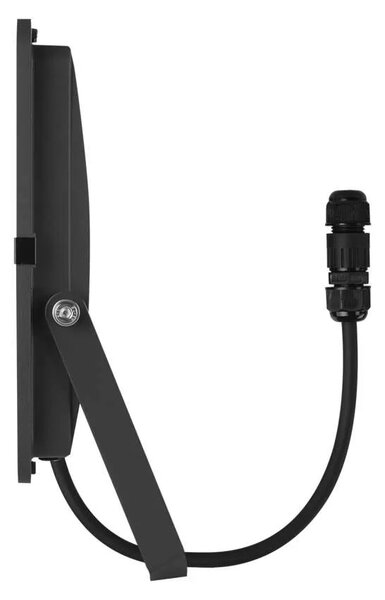 Emos lighting LED reflektor INOVO 150W, antracit, neutrální bílá, IP65 1531242662