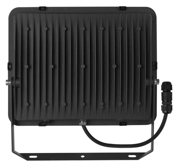 Emos lighting LED reflektor INOVO 150W, antracit, neutrální bílá, IP65 1531242662