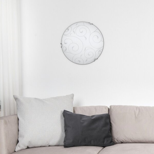 Rabalux 3852 - Nástěnné svítidlo HARMONY LUX 1xE27/60W/230V