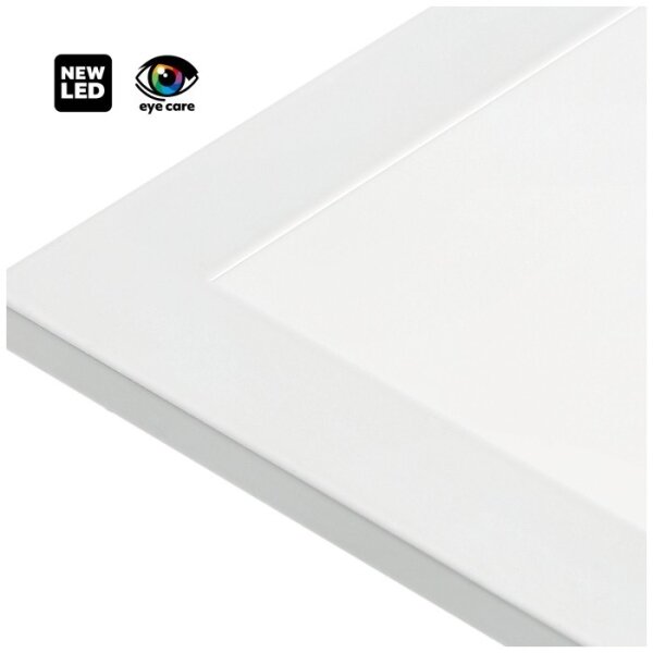LED Stm. podhledový panel CAPRI LED/25/36/40W/230V 3000/4000/5700K IP44 60x60 cm