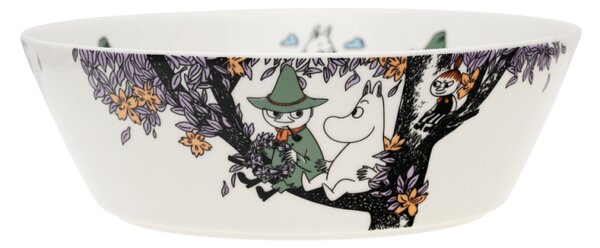 Arabia Mísa Moomin Friends forever 23cm