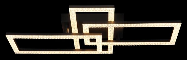Globo 67328-24 - LED Stropní svítidlo SAPENA LED/24W/230V