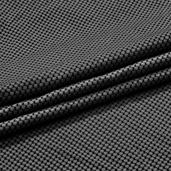Ultra elastický potah na dvoumístnou pohovku BestBerg / šedá