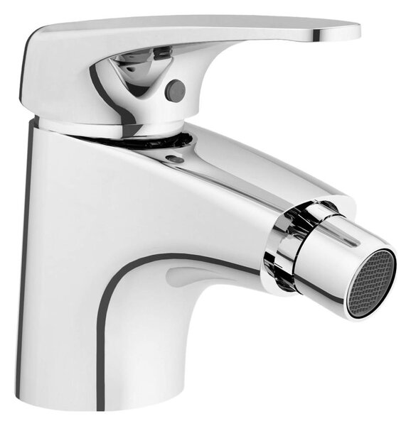 JIKA H3411U10041111 - Bidetová baterie + výpusť bez přepadu DEEP 11,3 cm chrom