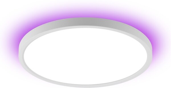 Immax NEO 07169-W60 - LED RGB Stmívatelné svítidlo TUDO 65W/230V Wi-Fi Tuya + DO