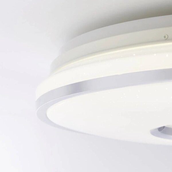 Brilliant - LED RGBW Stmívatelné stropní svítidlo VISITATION LED/32W/230V + DO