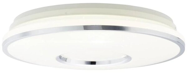 Brilliant - LED RGBW Stmívatelné stropní svítidlo VISITATION LED/32W/230V + DO