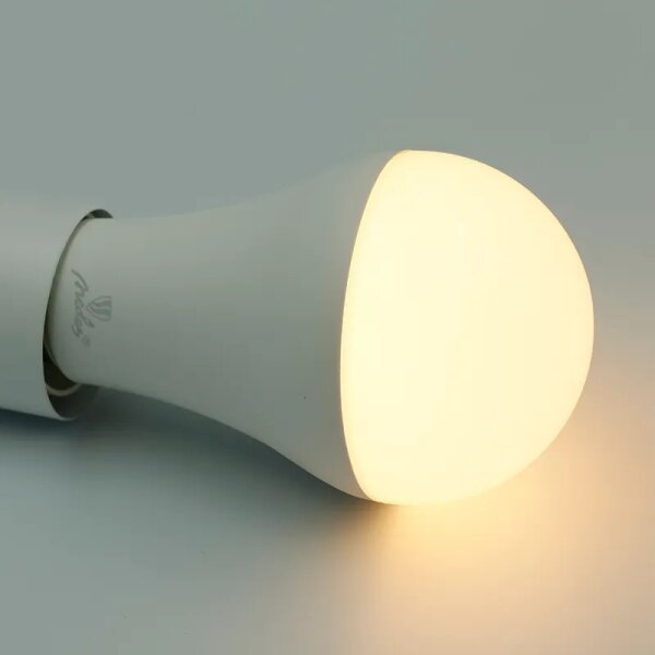 LED RGBW Stmívatelná žárovka A60 E27/15W/230V 2700-6500K Wi-Fi Tuya