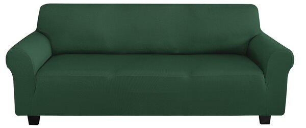 Ultra elastický potah na dvoumístnou pohovku BestBerg / zelená