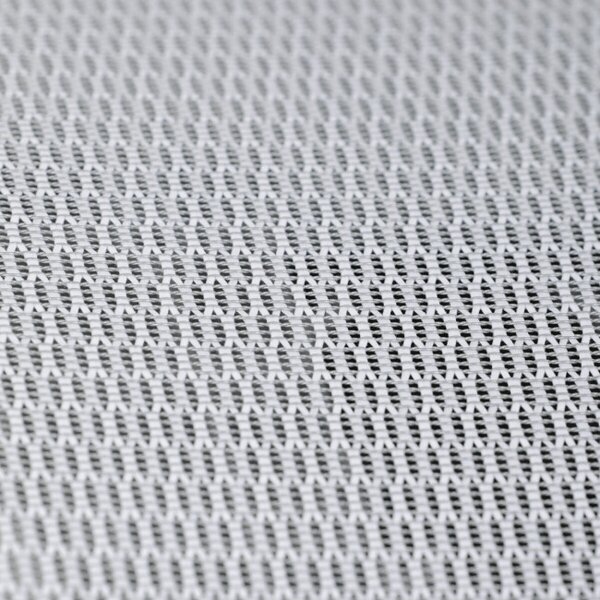 Kancelářská židle šedá síťovina KA-B2363 GREY