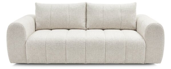 Béžová pohovka 242 cm Nesty – Bobochic Paris