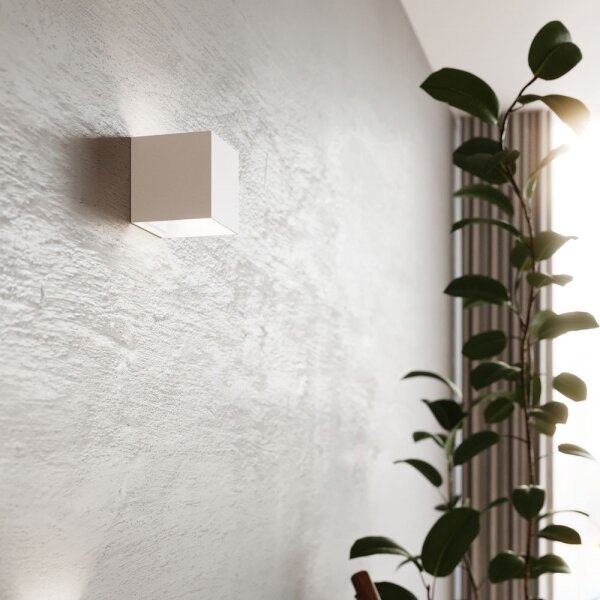 Sollux SL.0544- LED Venkovní nástěnné svítidlo LUCA LED/6W/230V IP54