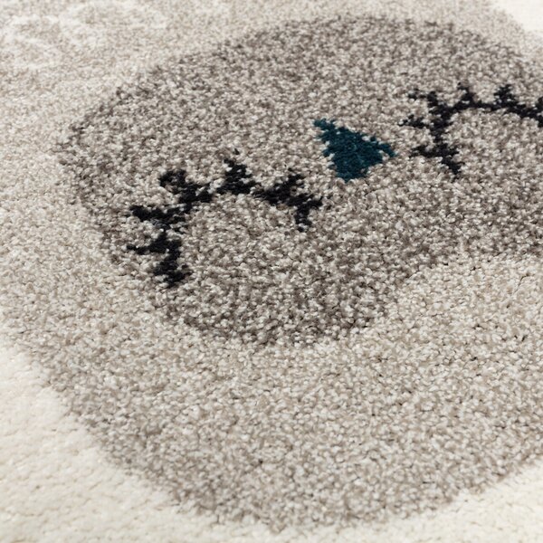 Koberec Happy Owl 120x170 cm
