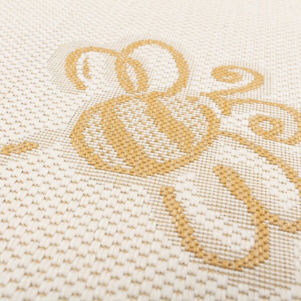 Koberec Rabbit and Bee 120x170 cm