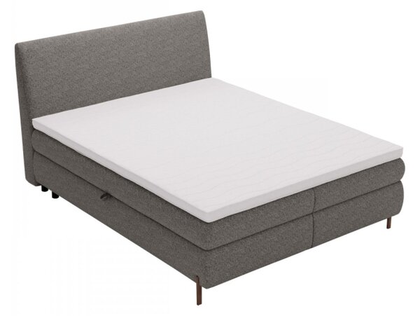 Kontinentální postel Riteres, Rozměr postele: 140 x 200 cm, Potah: Adventure 01 5903211529566