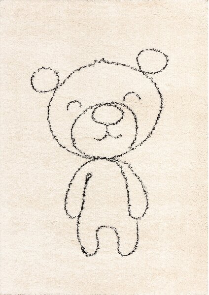 Koberec Teddy Bear 120x170 cm