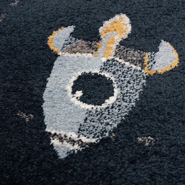 Koberec Fast Rockets 120x170 cm