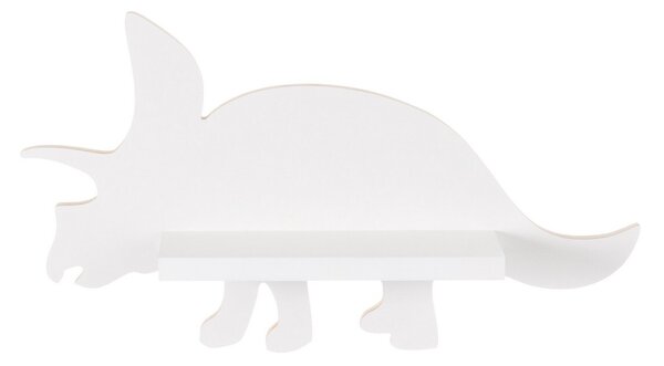 Polička Triceratops 49x14x27cm