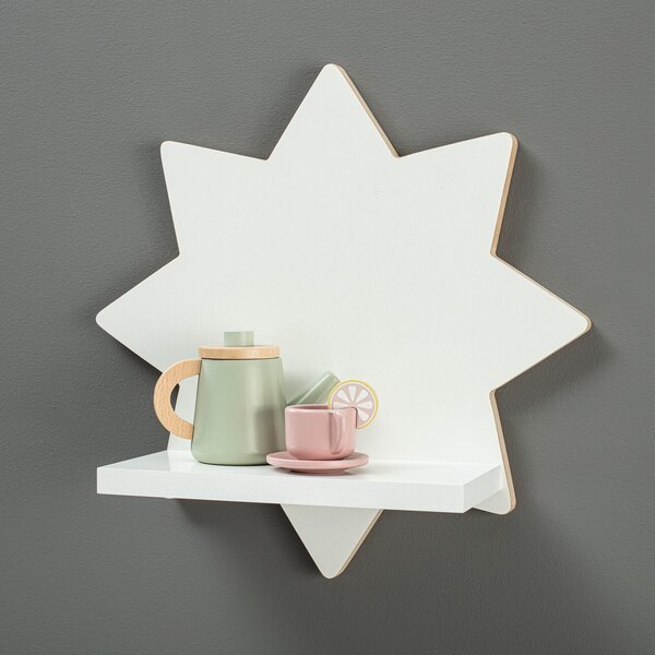 Polička Star 38x14x38cm