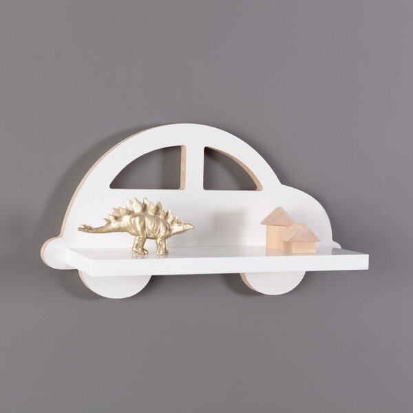 Polička Car 40x14x22cm levá