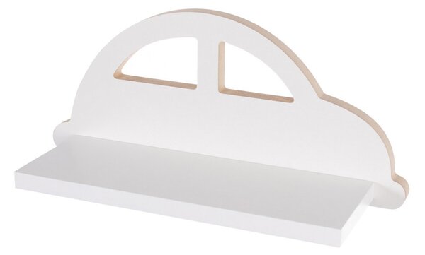 Polička Car 40x14x22cm levá
