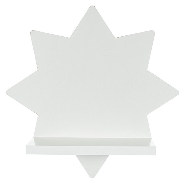 Polička Star 38x14x38cm